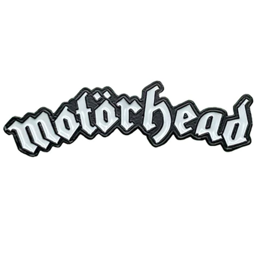 MOTORHEAD モーターヘッド (結成 50周年 ) - Logo / バッジ - PGS